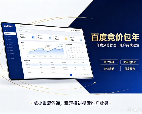 新丰百度竞价包年