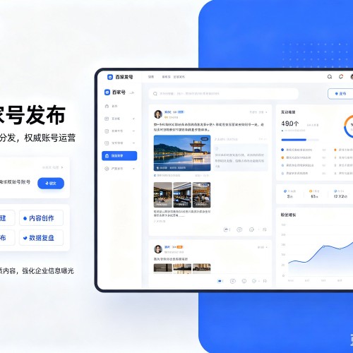 新丰百家号信息发布代运营
